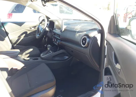 2023 Hyundai Kona Sel z USA, uszkodzony, nr VIN KM8K6CAB5PU041487